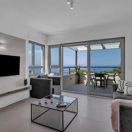 Beachfront Srzic * Μακάρσκα