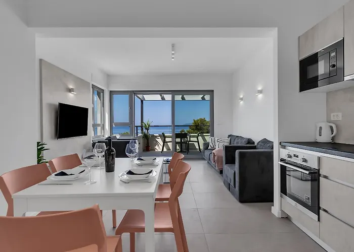 Lejlighed Beachfront Srzic *