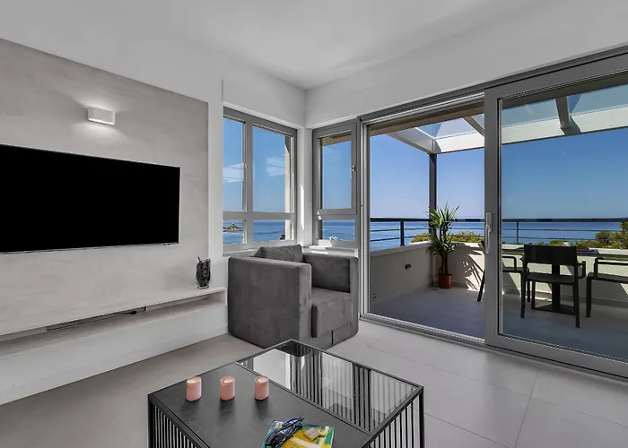 Lejlighed Beachfront Srzic *