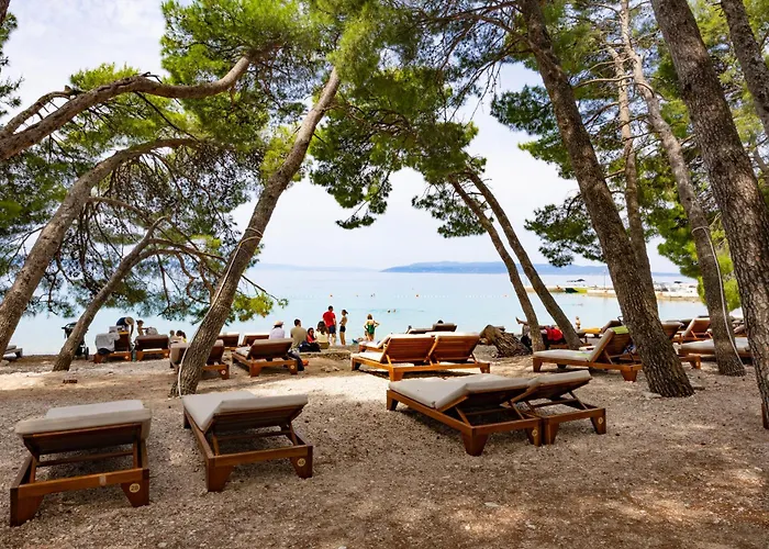 Lejlighed Beachfront Srzic Makarska