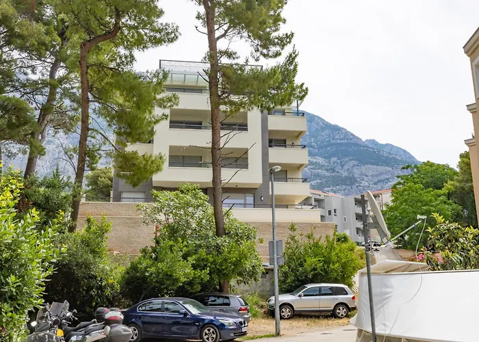 Beachfront Srzic Makarska