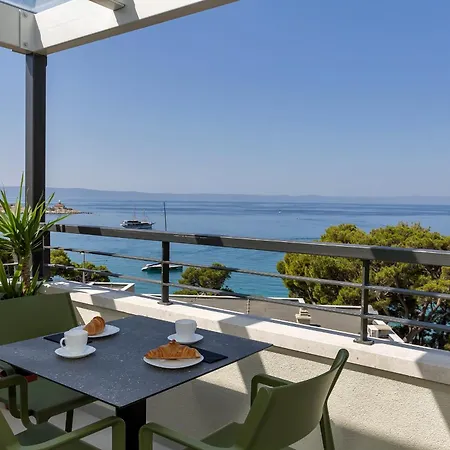 Beachfront Srzic Apartamento