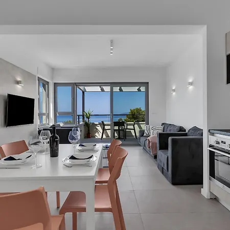 Apartman Beachfront Srzic *