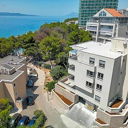 Apartment Beachfront Srzic Makarska