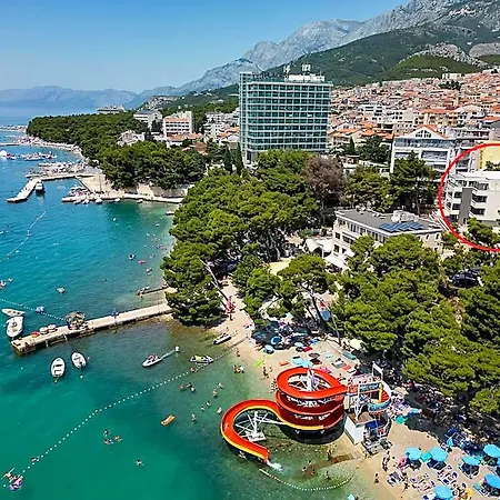 Beachfront Srzic Apartment