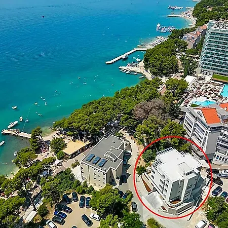 Beachfront Srzic Makarska