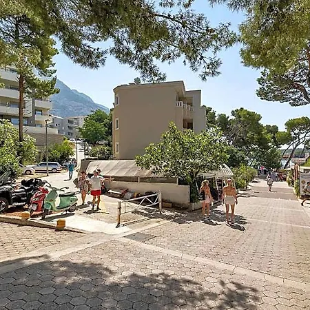 Apartment Beachfront Srzic *