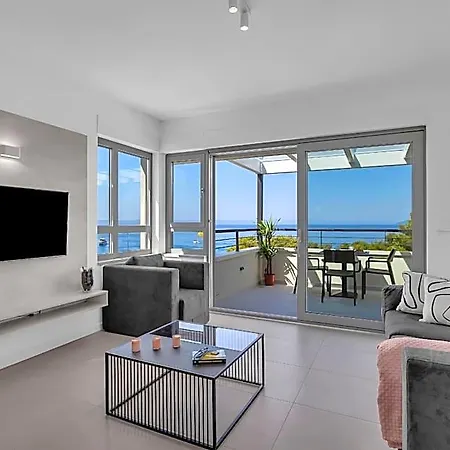 Beachfront Srzic Apartment