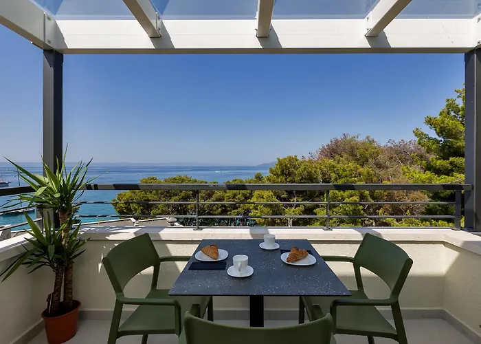 Apartment Beachfront Srzic