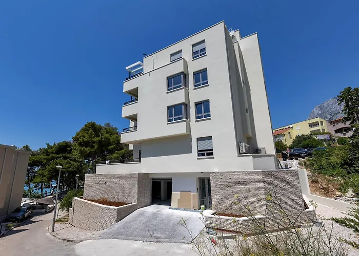 Apartment Beachfront Srzic