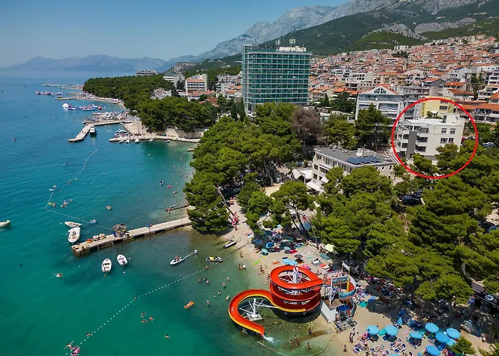 Beachfront Srzic * Makarska