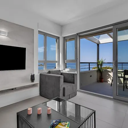 Lägenhet Beachfront Srzic *