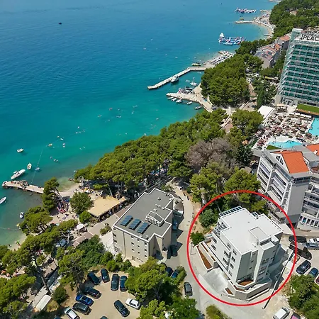 Beachfront Srzic