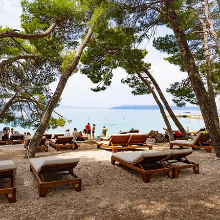 아파트 Beachfront Srzic 마카르스카